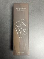 NEU Growus - Sea Salt Scalp Therapy (Kopfhautpeeling)