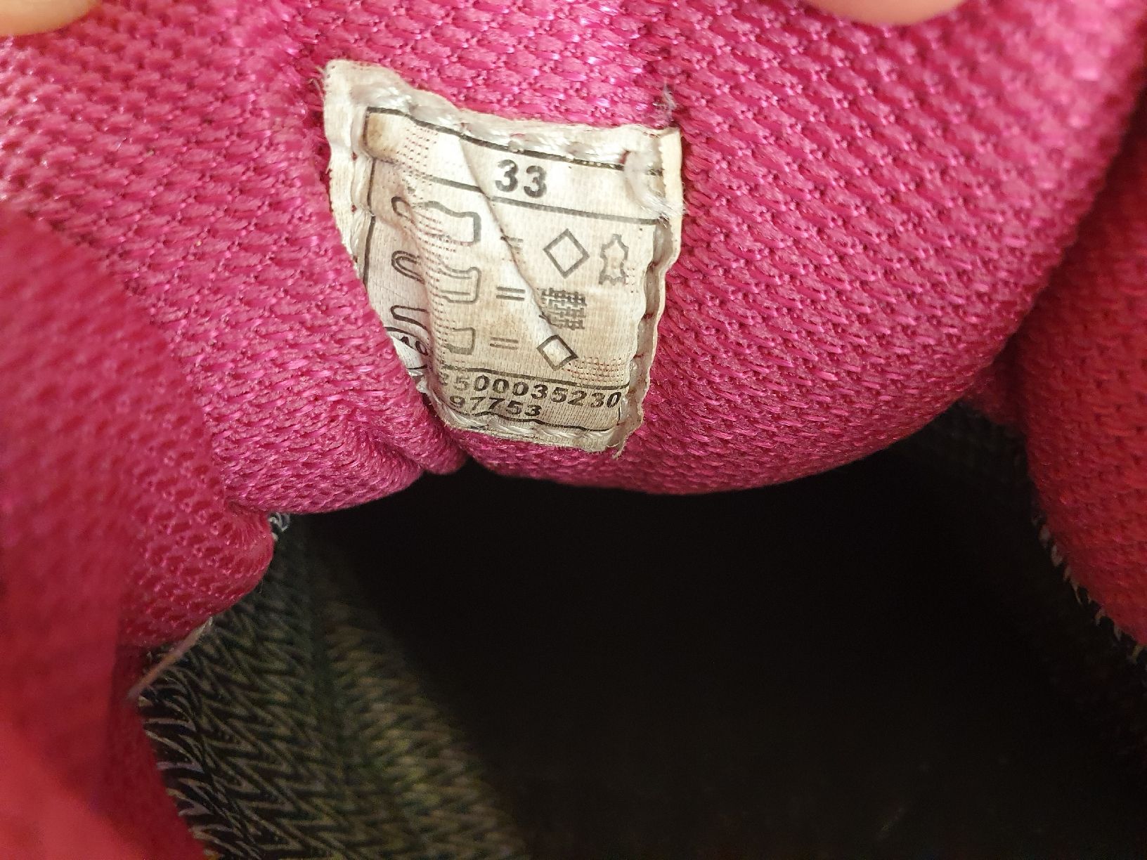 Schuhe für Mädchen: Wanderschuhe Gr. 33 – Gebraucht aus Villars-sur-Glâne von richardette 7
