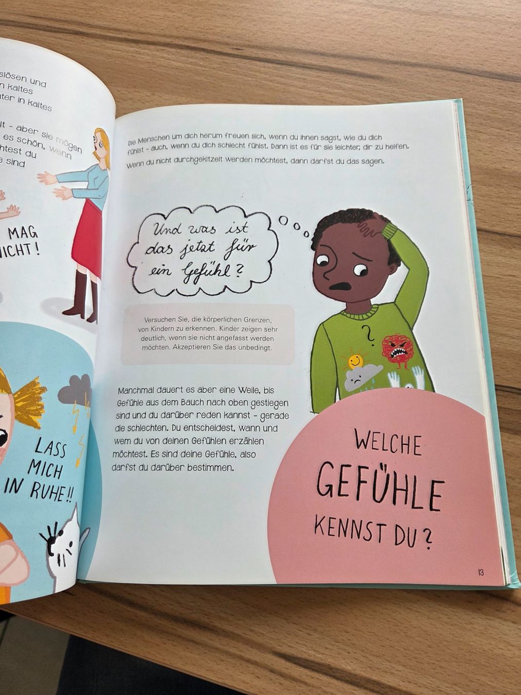 Libri: Buch: Von wegen Bienchen und Blümchen – Usato da Grosswangen venduto da sunny.stivi 6