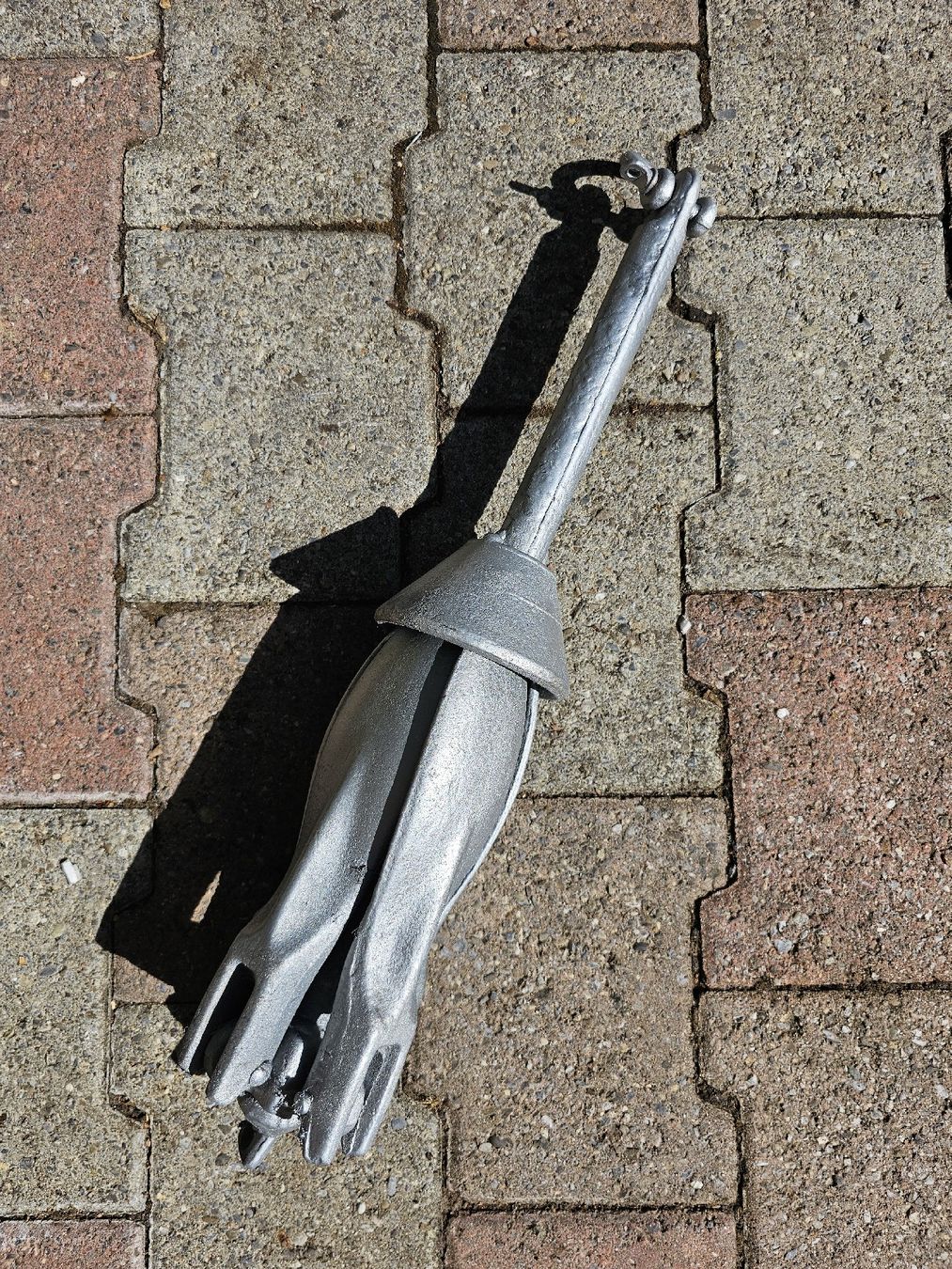 Anker: Schirmanker 6.5kg – Gebraucht aus Meisterschwanden von Hummer21