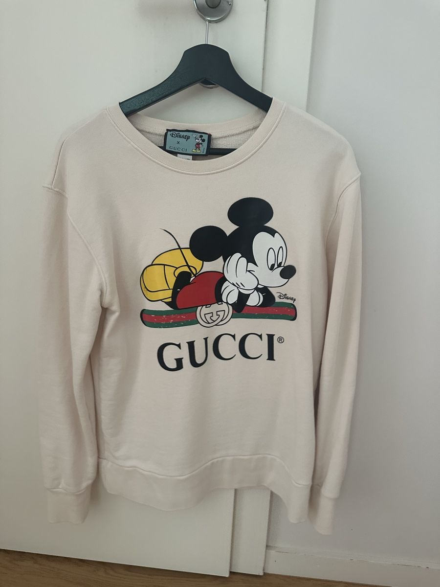 Gucci Maglioni & Felpe: Gucci Disney sweatshirt size S – Usato da Geneve venduto da iri_dr5s 1