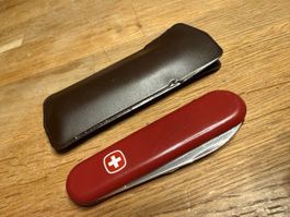 Wenger Taschenmesser Sackmesser Winterthur Versicherung