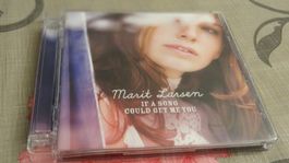 Marit Larsen - If a song could get me you CD