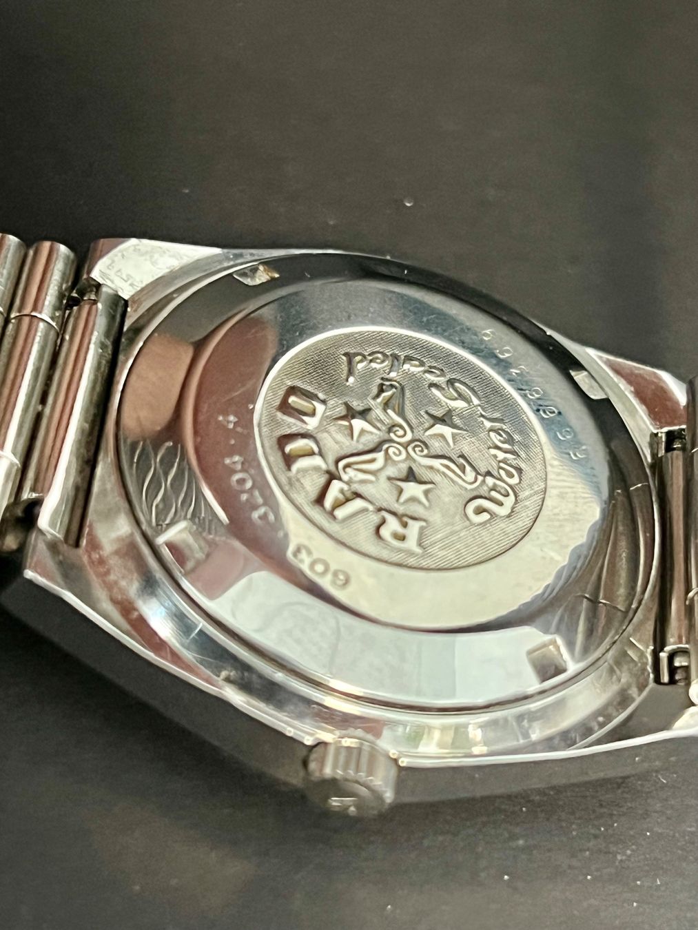 Rado Orologi: Rado Companion Automatic Day/Date – Usato da Sion venduto da ROBY_ROBY_ROBY 4