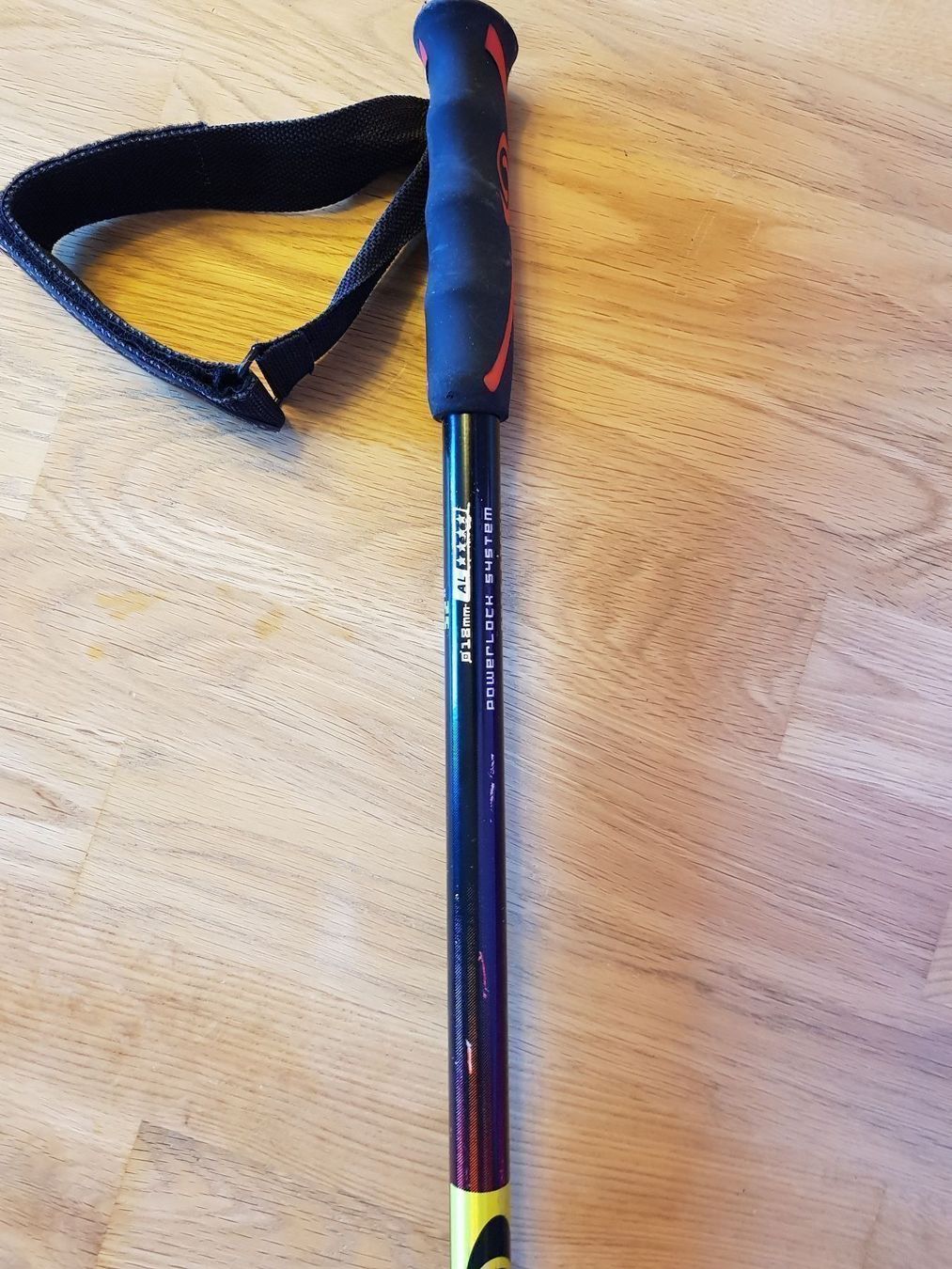 Salomon Bastoncini da sci: Salomon Ski Stöcke 1.30m – Usato da St. Gallen venduto da chilly81 1