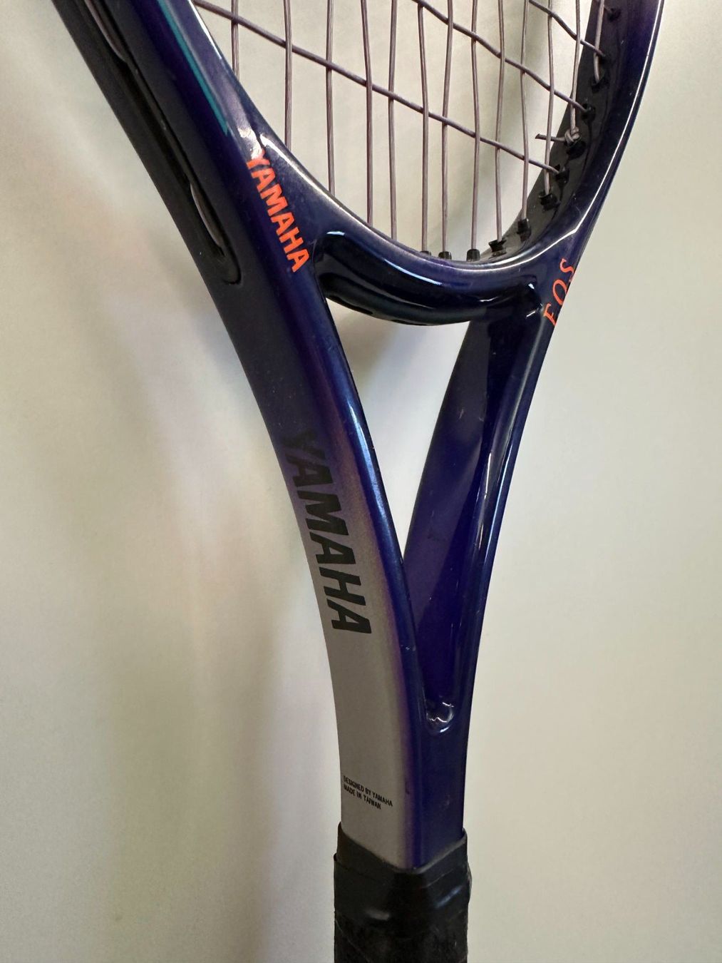 Racchette: Yamaha EOS Tennissschläger - Racket Tennis – Usato da Luzern venduto da Lager6640 6