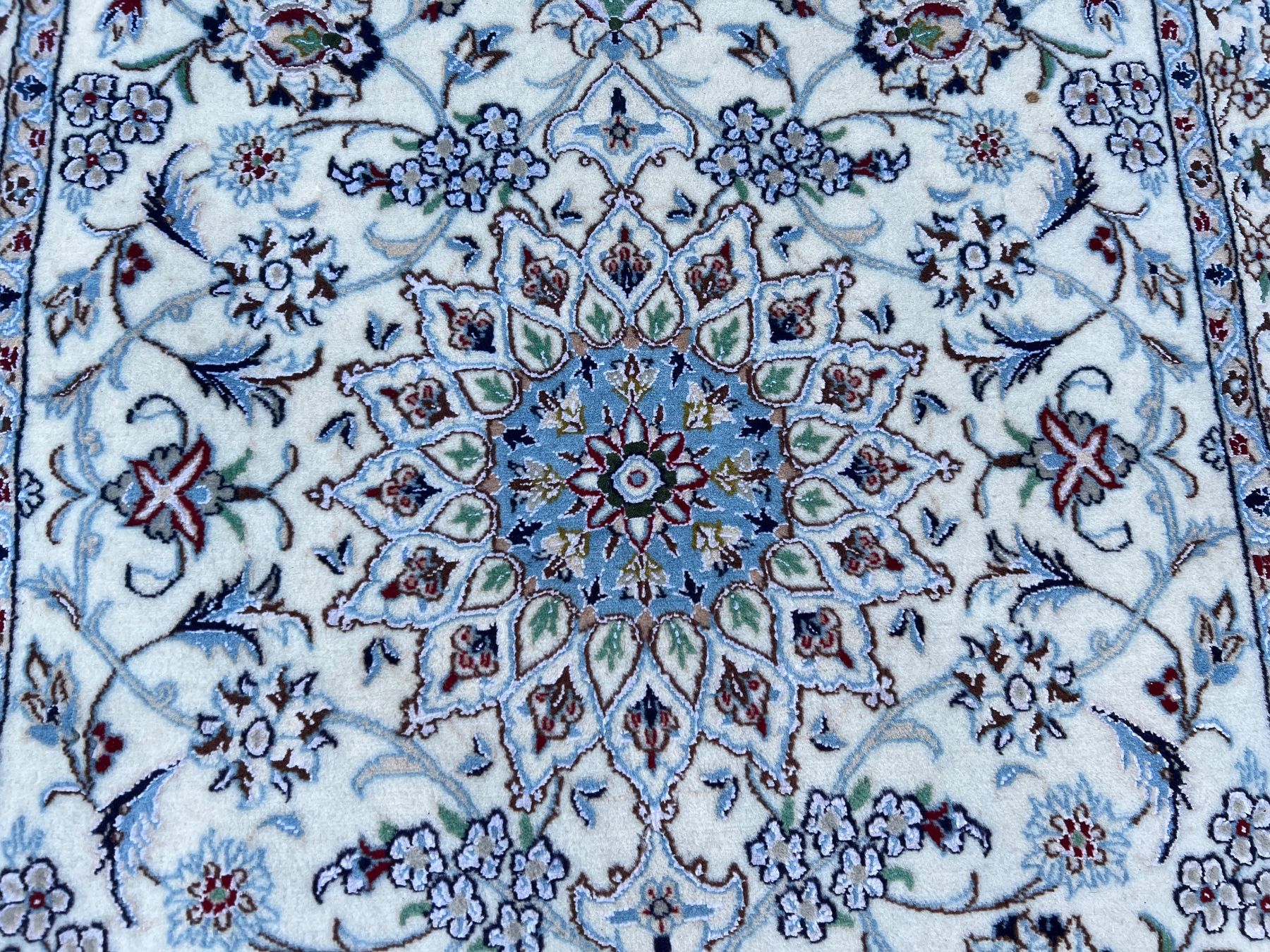 Nain Teppiche: Habibian Teppich, Nr 8 – Gebraucht aus Glattfelden von maa_qcj8 2