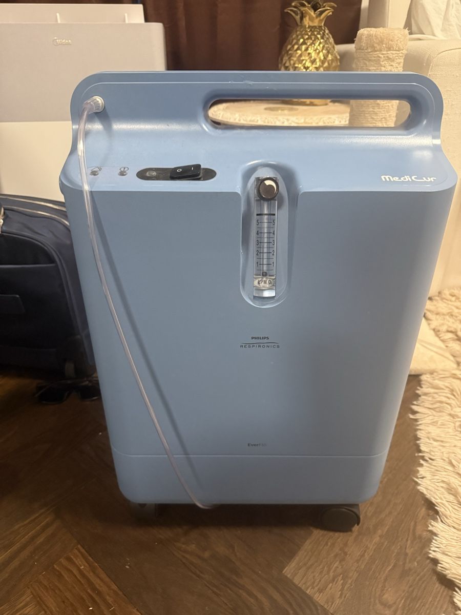 Philips Medizinische Geräte: Sauerstoff Generator – Gebraucht aus Dübendorf von Highqualityonly 2