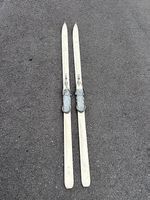 Antike Ski