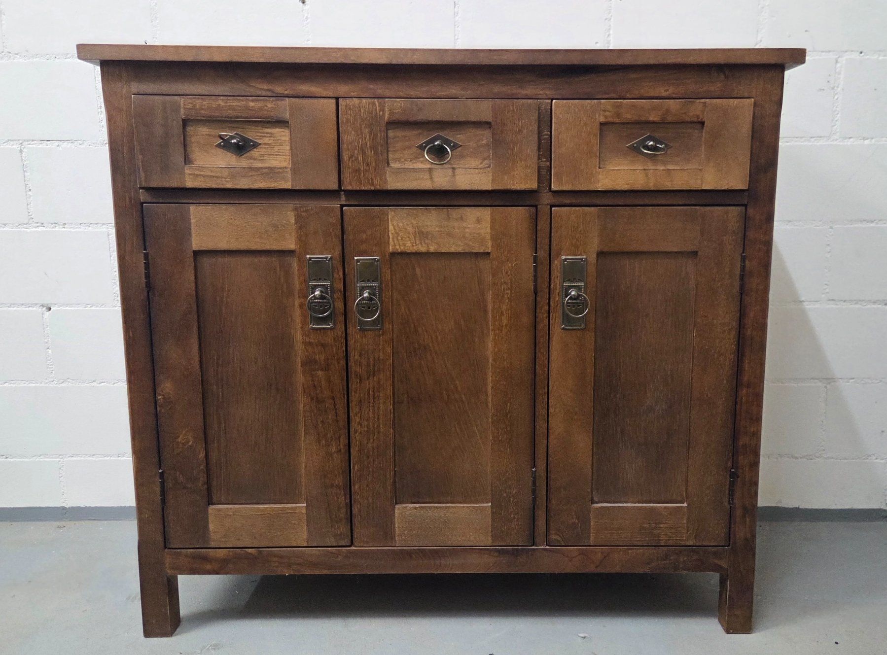 Commodes: Marokkanisches Echtholzmöbel – D'occasion à Inwil par Buitoni