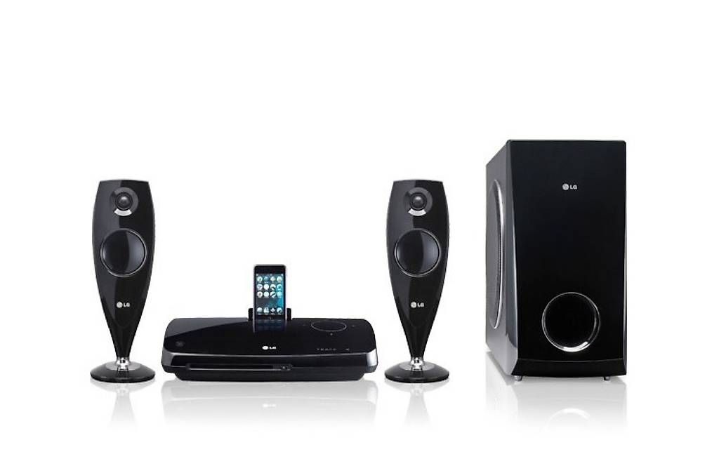 Heimkino: Heimkinosystem 2.1 LG mit Subwoofer – Gebraucht aus Ermatingen von rockorobinho 3