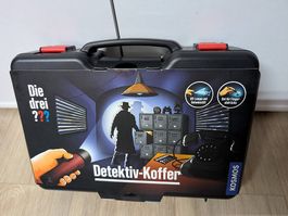 Detektiv-Koffer Die drei ???