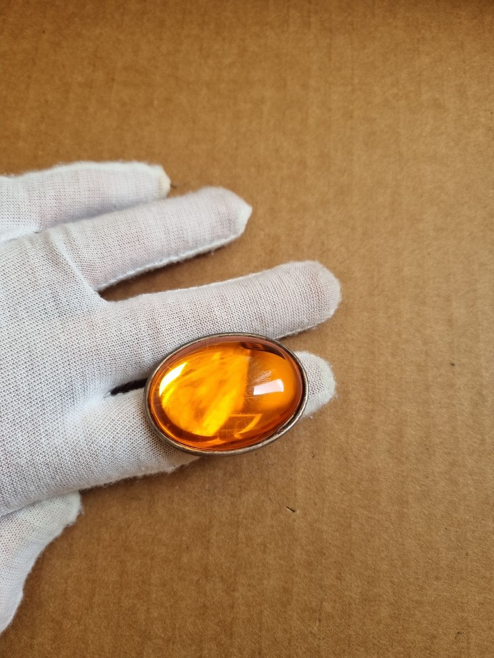 Anelli: Damen Ring De Luxe NYC /A'DAM – Usato da Schaffhausen venduto da Leveron13 1