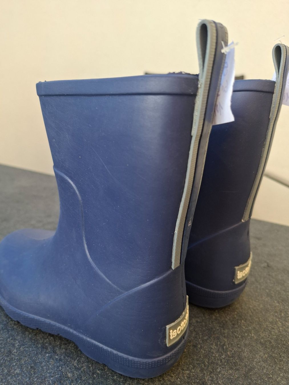 Scarpe da uomo: Isotoner Stiefel – Nuovo (secondo la descrizione) da Emmenbrücke venduto da Ddagi 1