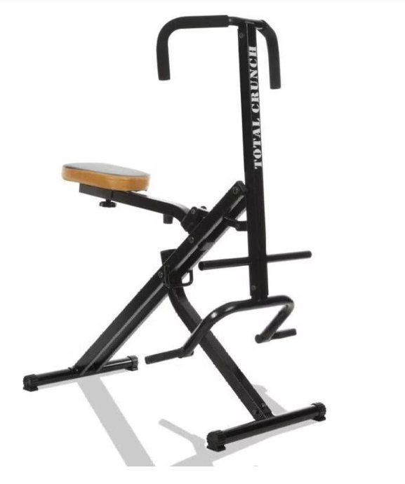 Vélos d'appartement: Total Crunch Gerät: Neu & ungeöffnet – Neuf avec emballage d'origine à Zürich par justyna.k