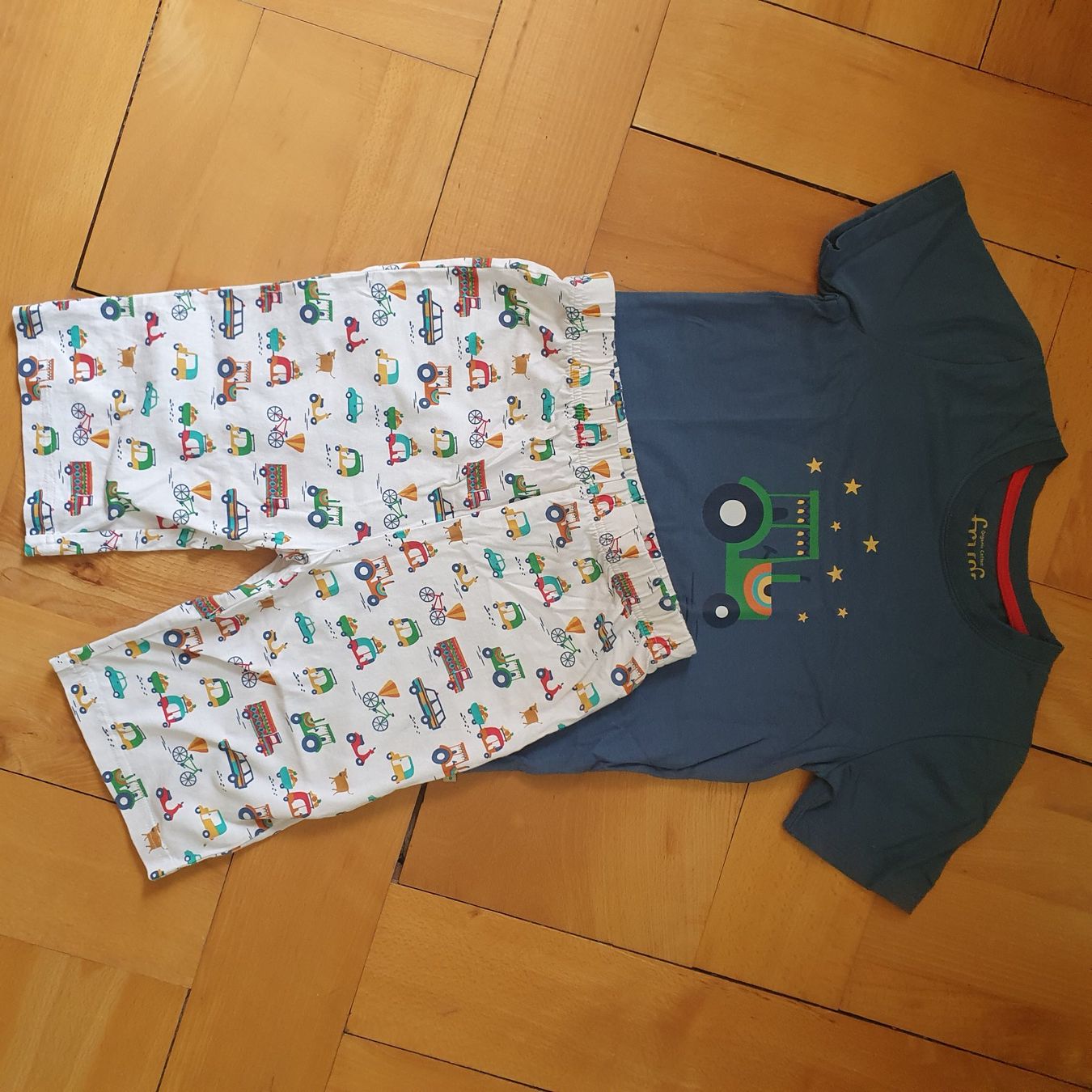 Frugi Pigiama & Simili: Frugi Pyjama neu - 134-140 – Nuovo (secondo la descrizione) da Zürich venduto da Oncilla