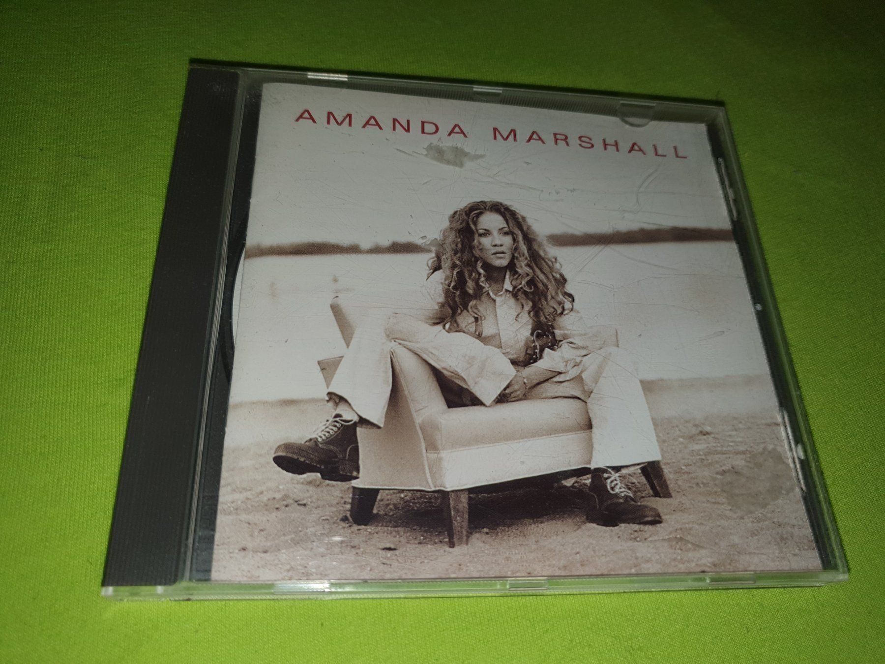 CD: Amanda Marshall Musik CD – Usato da Volketswil venduto da nibin99