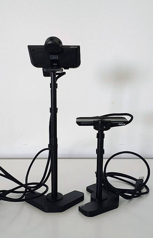 Caméscopes: Jabra PAnaCAst Videokonferenzsystem mit Panoramabildfunktion – D'occasion à Bülach par Surbetone 1