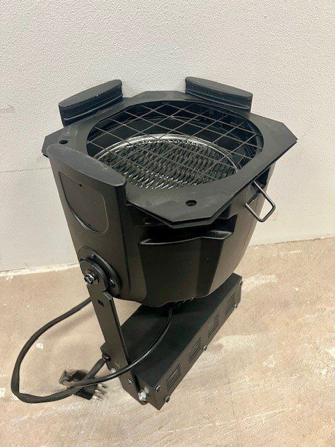 Lampen: Steinike Showtechnic Eurolite ML-56 CDM MultiLens Black, – Gebraucht aus Vogelsang AG von Spoerri_1980