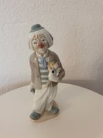 Clown Porzellan