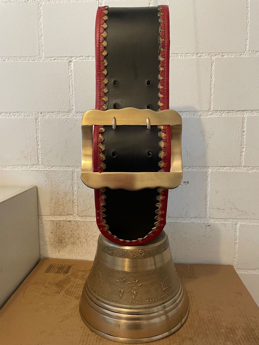 Campanacci mucche: Alte Glocke 1964 ab 1.00 Fr. – Nuovo (secondo la descrizione) da Birrhard venduto da magisto52