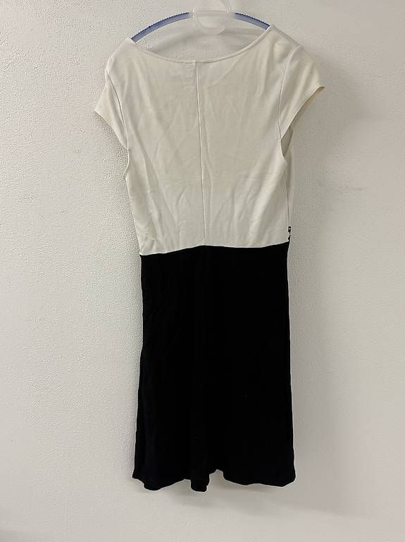 Vestiti: Schwarz-weisses Kleid, Gr 42 – Usato da Zürich venduto da mel_v8qp 3