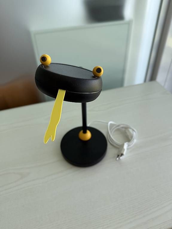 Lampen: Kinder-Pultlampe "Schlange" – Gebraucht aus Schwerzenbach von Tinok 1