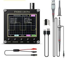 Mini Tragbares PRO Digital Handoszilloskop LCD
