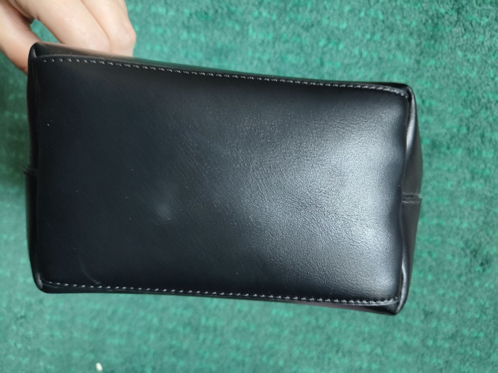 Manor Borse da donna: Borsa a secchiello nera MANOR, nuova! – Nuovo e nell'imballaggio originale da Lugano venduto da mar_5j2q 3