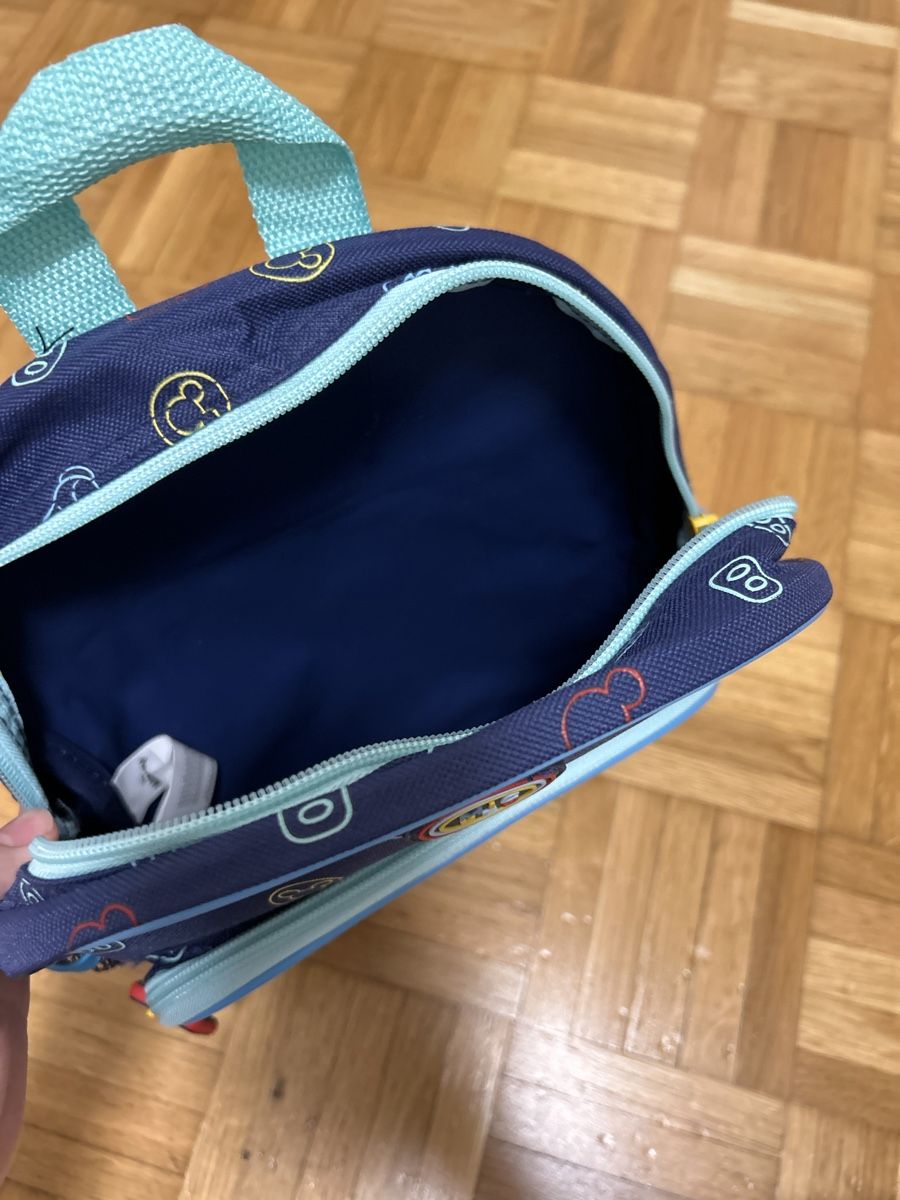 Borse & Zaini: Mickey Mouse Rucksack für Kinder  – Usato da Moosseedorf venduto da Slowwdown 1