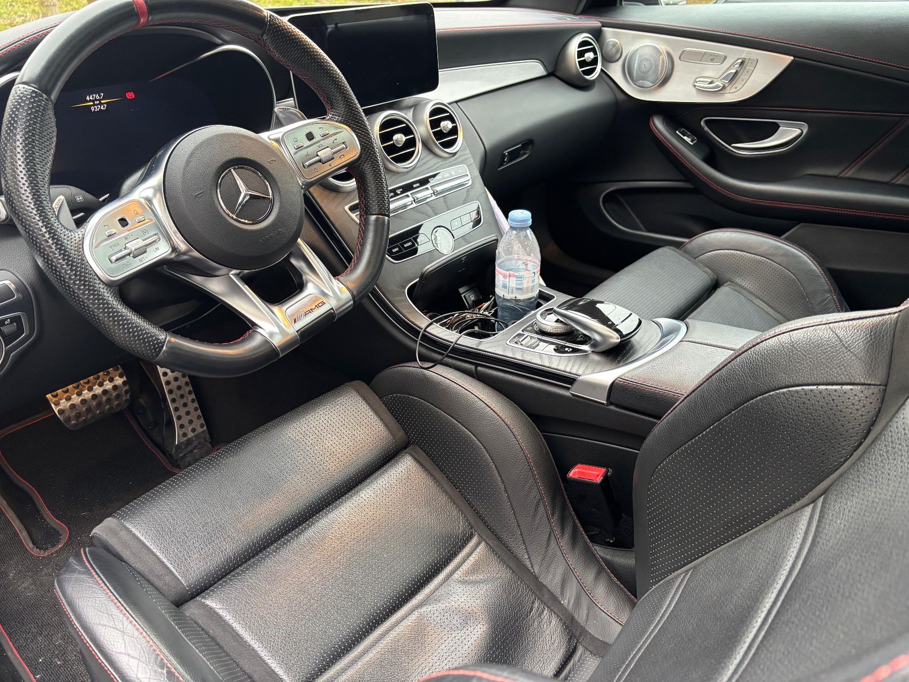 Mercedes-Benz Autos: Mercedes-Benz Coupé AMG C43 Coupé I 2020 Model I 98Tkm I MFK – Gebraucht aus Lengnau BE von 4ConsultingSolutions 4
