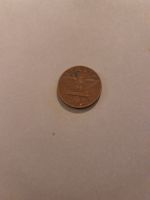 Pièce de 5 centimes ITALIE 1938 rare - Collection Automne