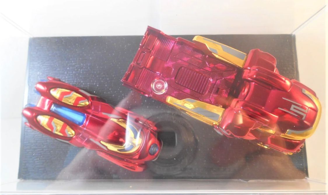 Hot Wheels Voitures modèles: HOT WHEELS 2017 RLC MARVEL IRON MAN & HULKBUSTER – D'occasion à Villars-sur-Glâne par Mitodc2 5
