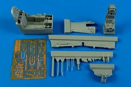 1/48 Sepecat Jaguar, 3 kits accessoires (KITTY HAWK)