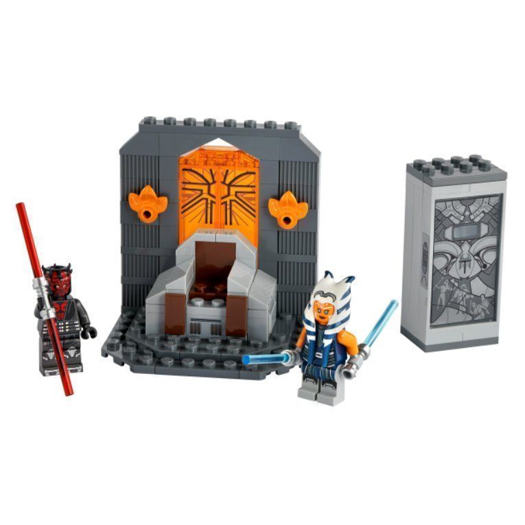 Lego Kit di costruzioni: 75310 Star Wars, Duell auf Mandalore – Nuovo e nell'imballaggio originale da Schlatt TG venduto da AndrTra 2