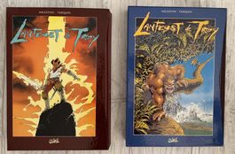 Lanfeust de Troy - 2 coffrets collectors