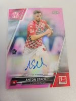 ANTON STACH 2022-23 Chrome BuLi RC Pink Refr/75 Mainz
