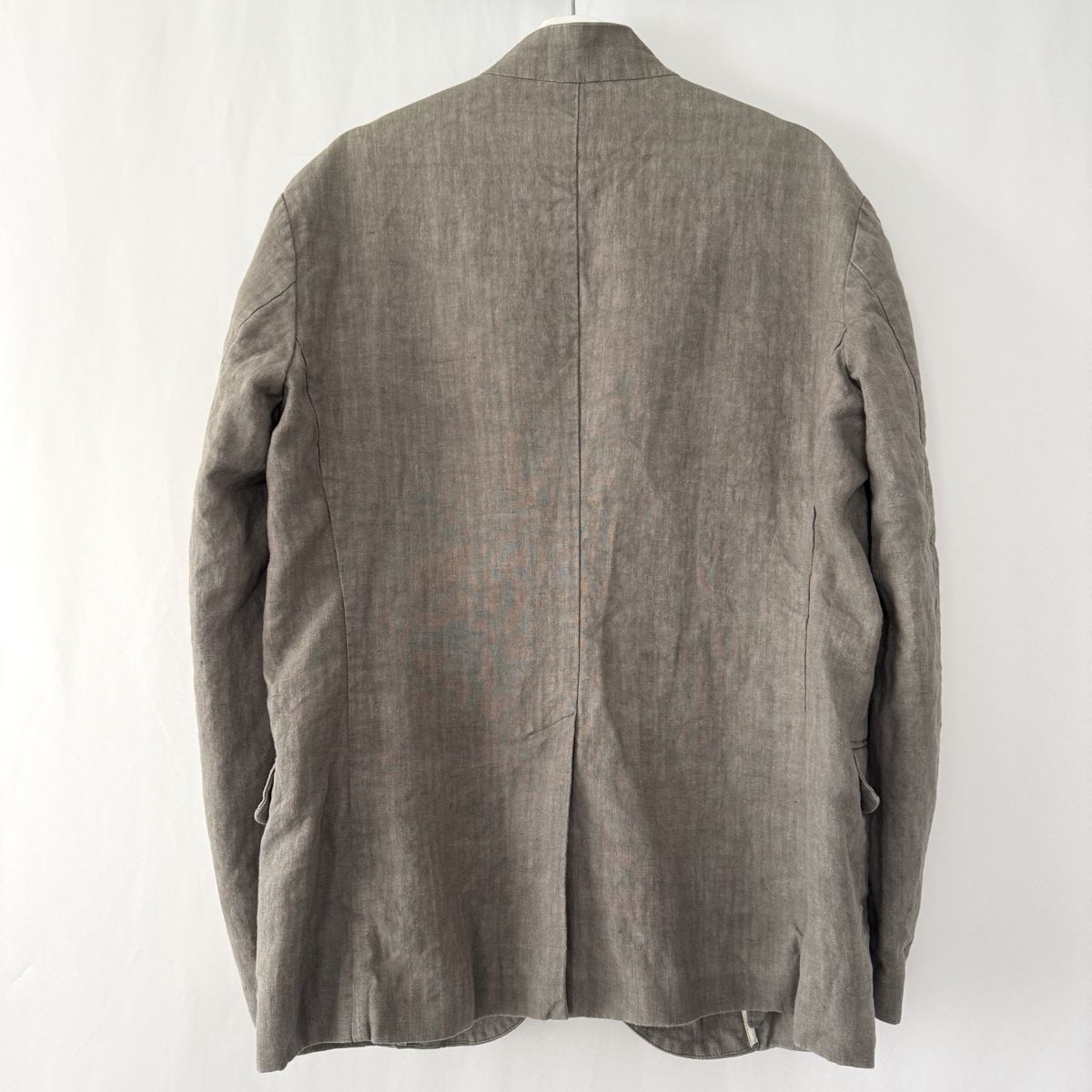 Giacche: LUIS TRENKER Linen Jacket – Usato da Emmen venduto da Colette-Juliette 4