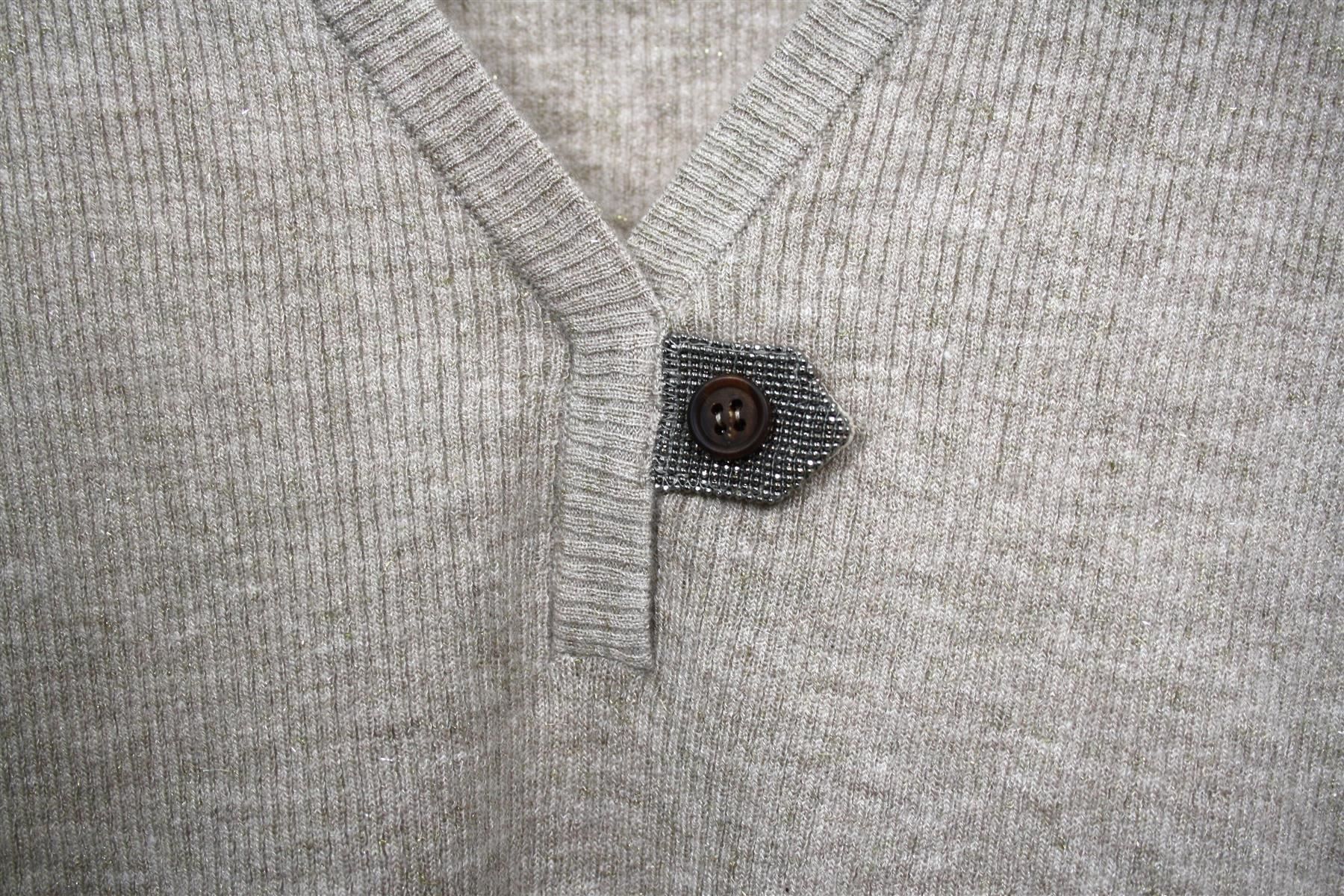 Pulls & Sweat-shirts: BRUNELLO CUCINELLI Kaschmir-Pulli (15249) – Neuf (Voir description) à Zürich par fundsachenverkauf 2