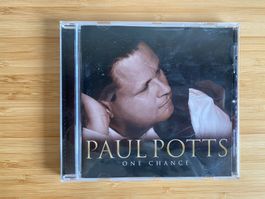 Paul Potts – One Chance