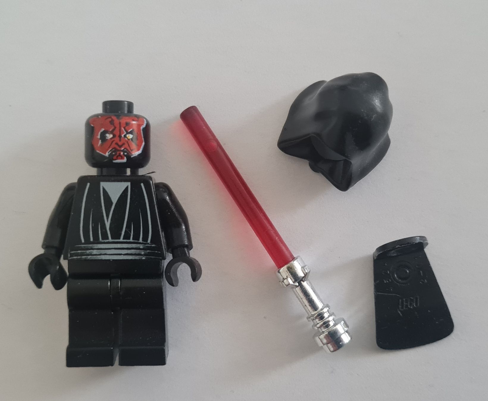 Lego Giocattoli: Lego Star Wars Darth Maul – Usato da Oberägeri venduto da kay_2sjr 1