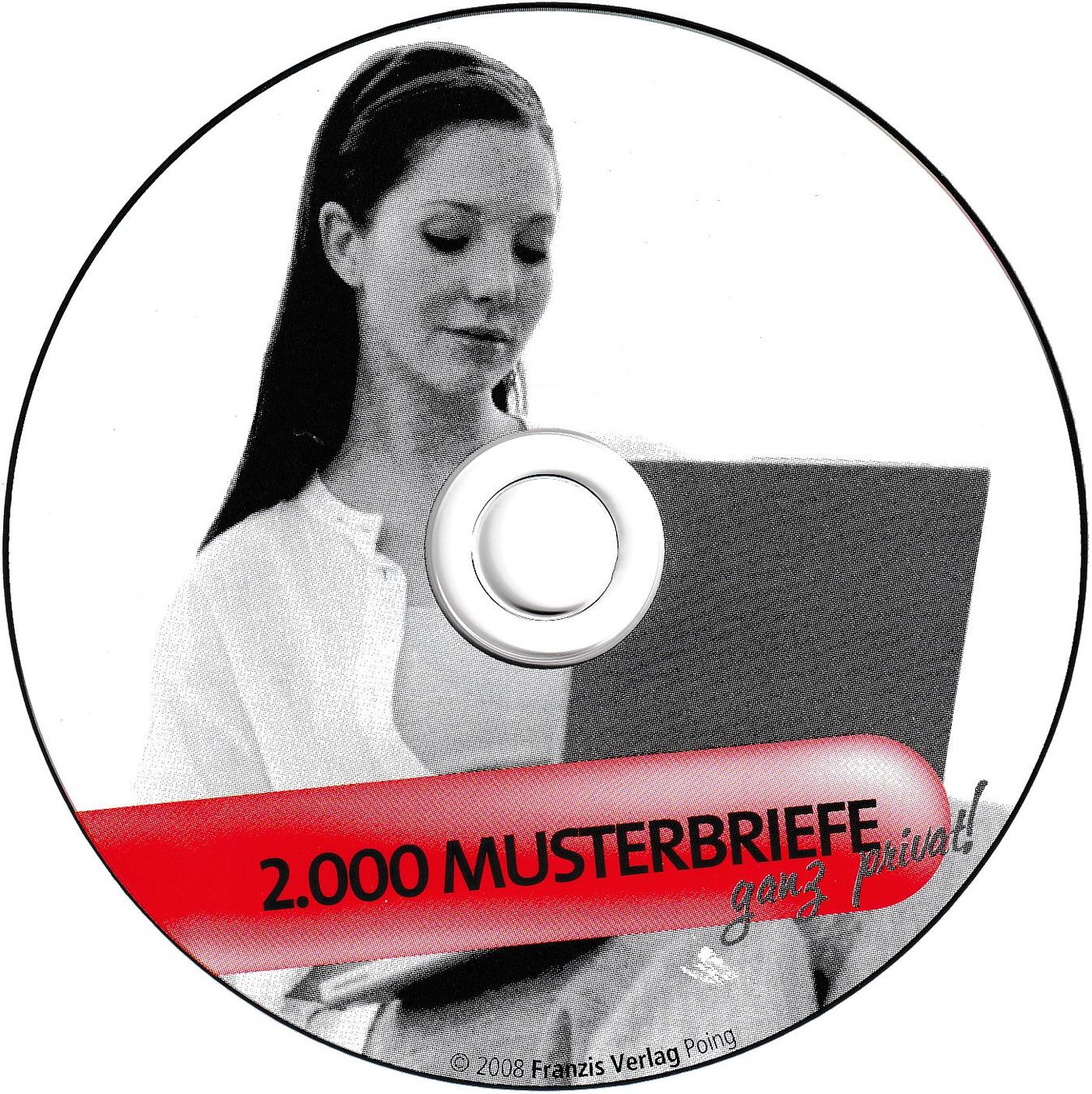 Software: 2.000 Musterbriefe ganz privat – Nuovo e nell'imballaggio originale da Giubiasco venduto da softmail