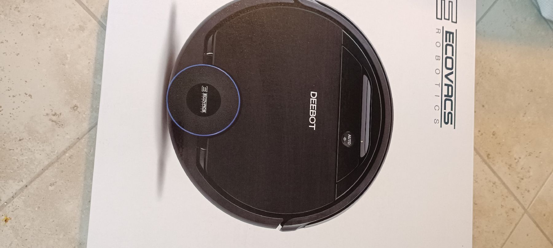 Ecovacs Aspirateurs & Accessoires: ECOVACS DEEBOT OZMO 930 Saugroboter – Défectueux à Arbon par Gatto81 3