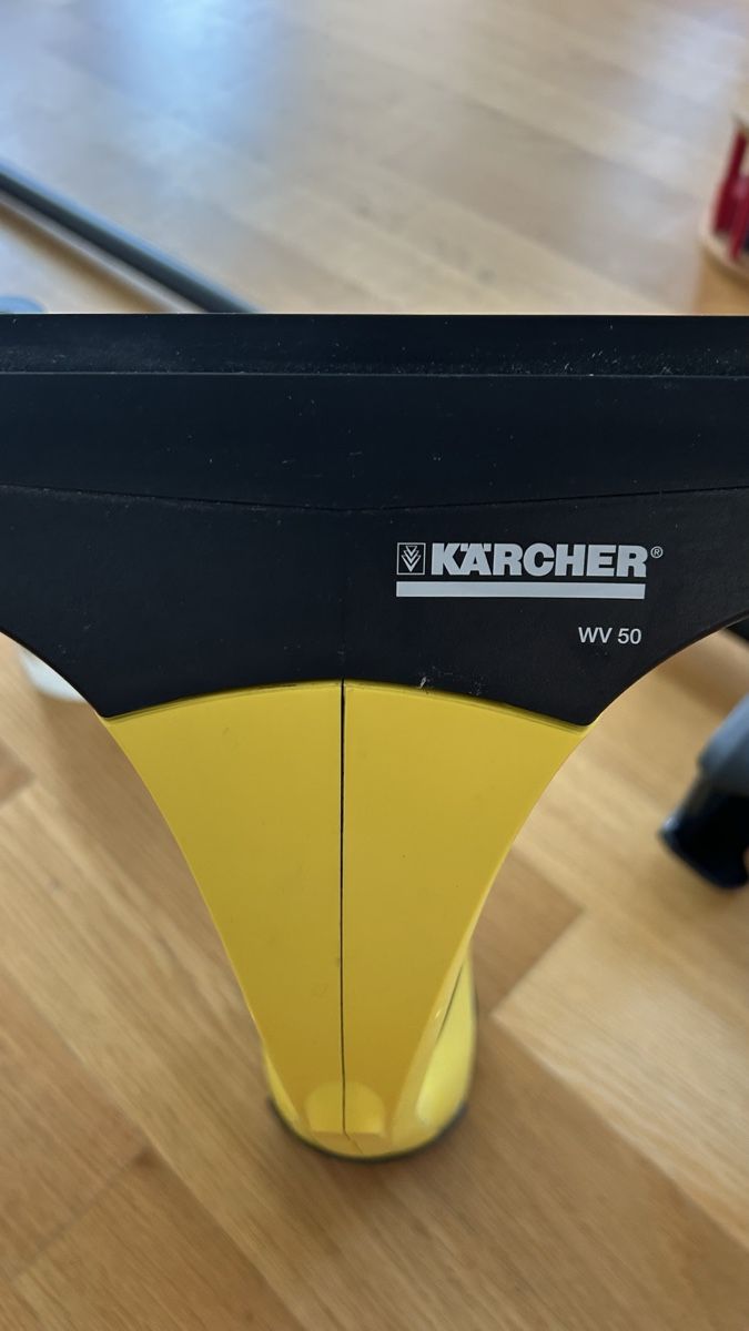 Kärcher Altro per la casa: Kärcher WV50 Fenstersauger – Usato da Zürich venduto da fannib 2
