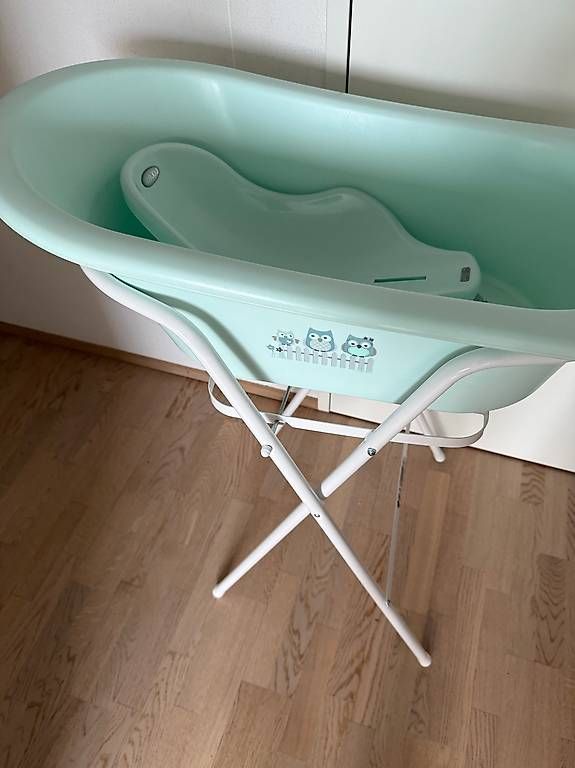 Tutto per il bagno: Badewanne mit Ständer  – Usato da Zürich venduto da kir_gsf6