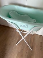 Badewanne mit Ständer 