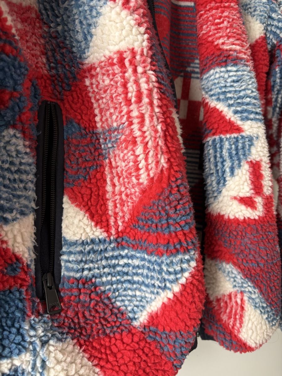 Napapijri Maglioni & Felpe: Fleecejacke Napapijri Grösse M  – Usato da Winterthur venduto da LizzRabbit 2