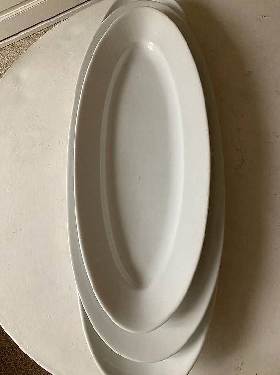 Piatti di portata: Gefässe (Platten) – Usato da Basel venduto da luggi007 1