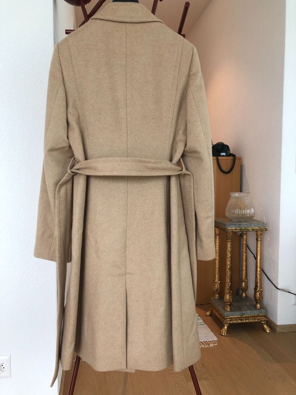 Hugo Boss Mäntel: BOSS Cashmere Coat/Mantel – Neu und originalverpackt aus Zürich von erica72 5