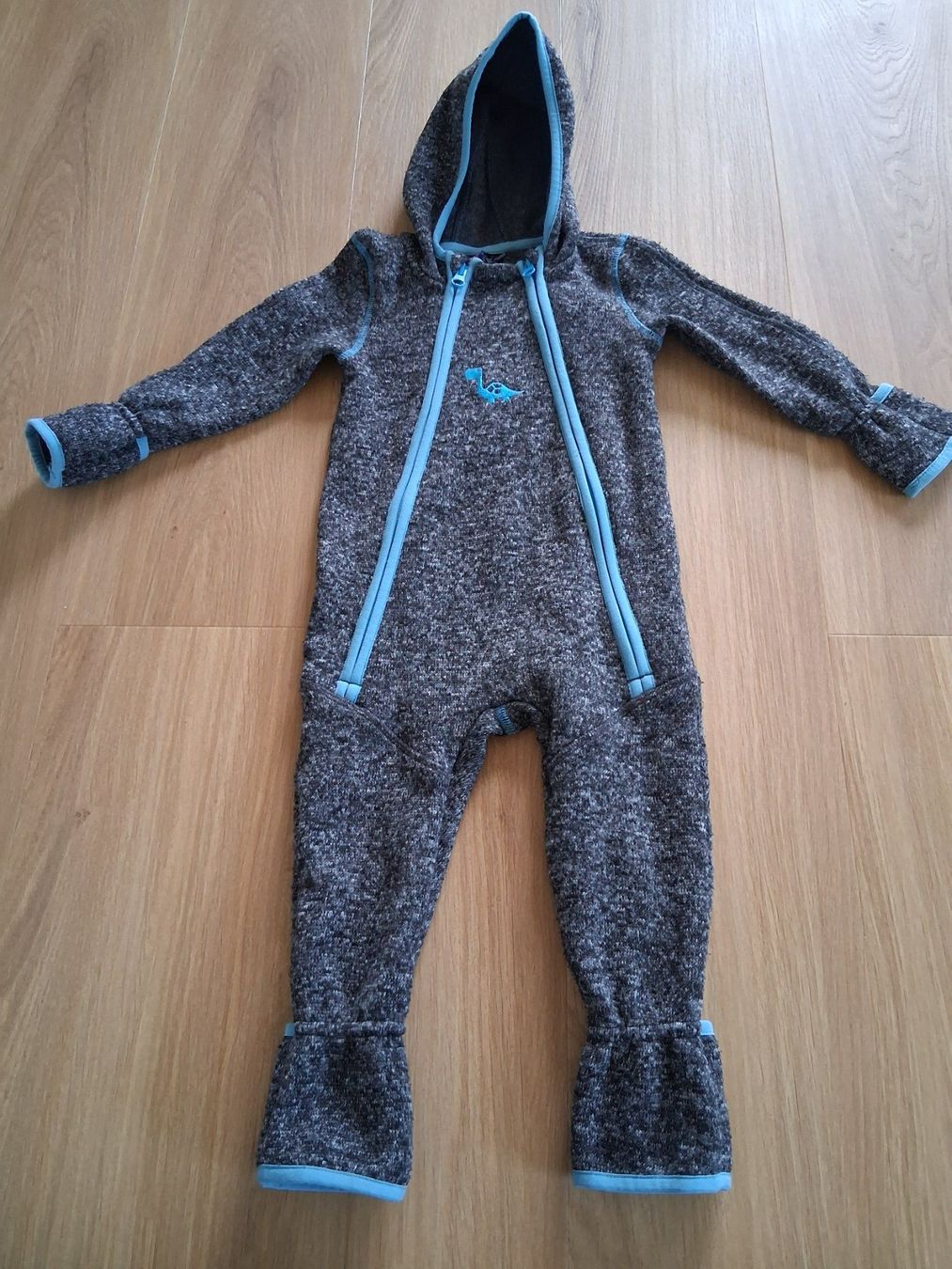 Lupilu Tute: Fleece Overall 74/80 – Usato da Lengnau AG venduto da Nathi88